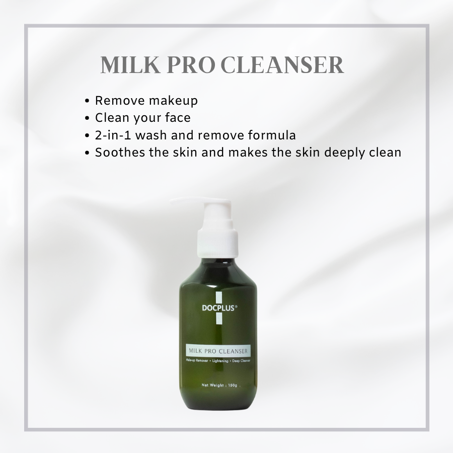 MILK PRO CLEANSER (150g)