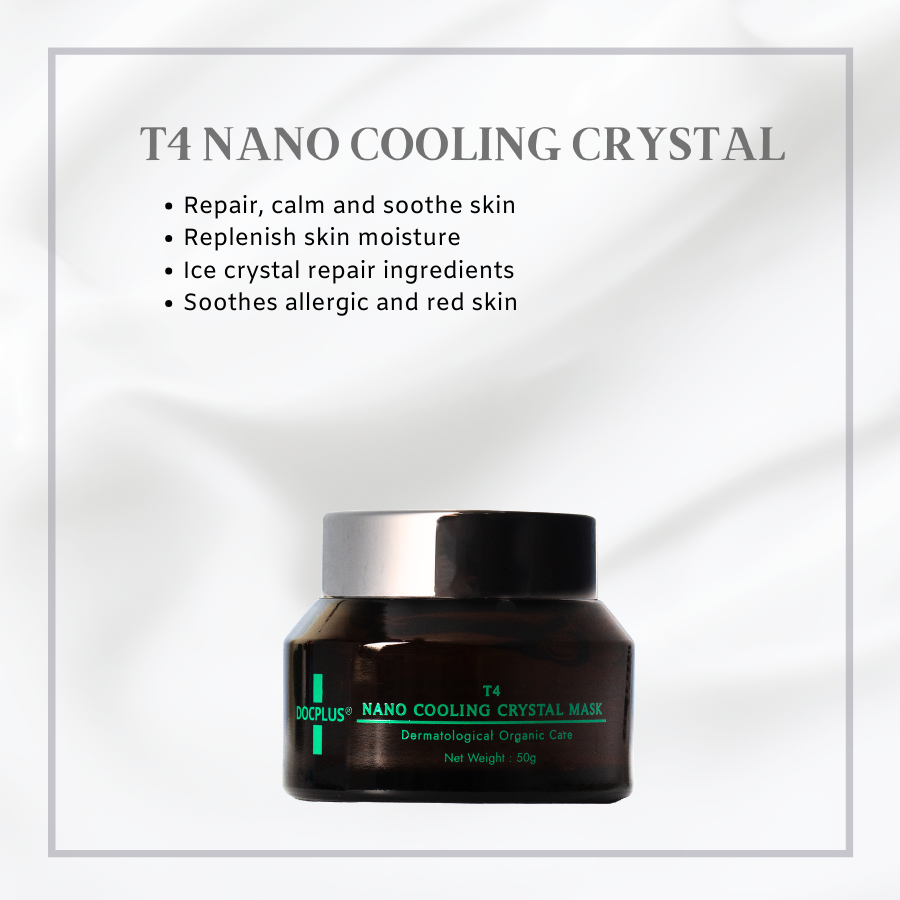 T4 NANO COOLING CRYSTAL