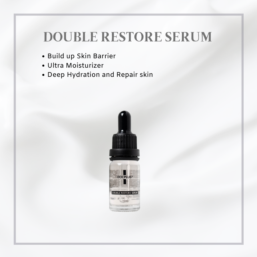 DOUBLE RESTORE SERUM (10ml)