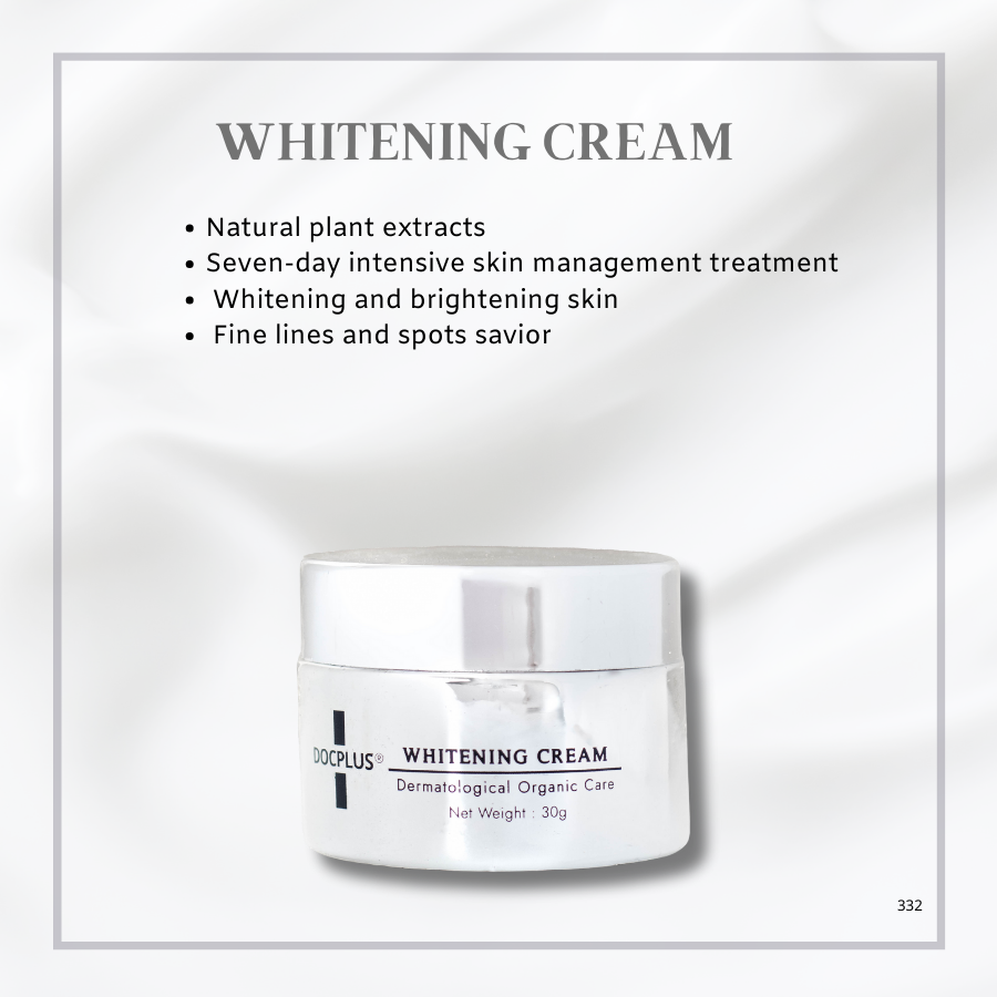 WHITENING CREAM (30g)