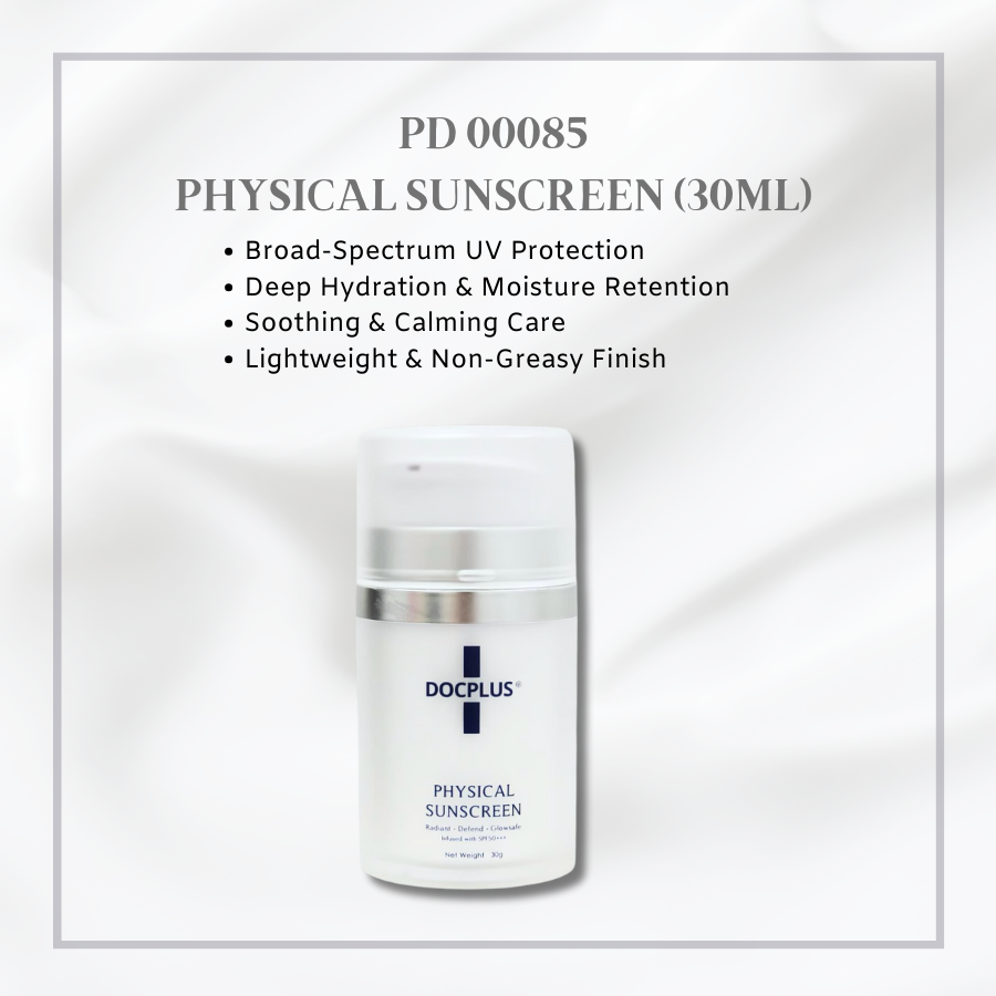  PHYSICAL SUNSCREEN