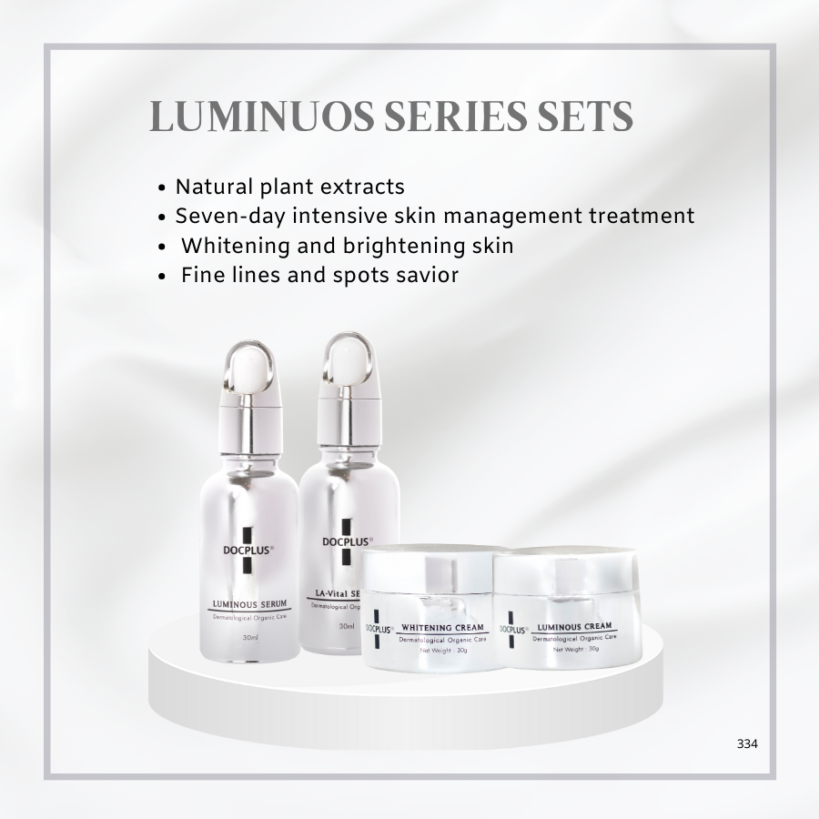 LUMINOUS SERIES SETS