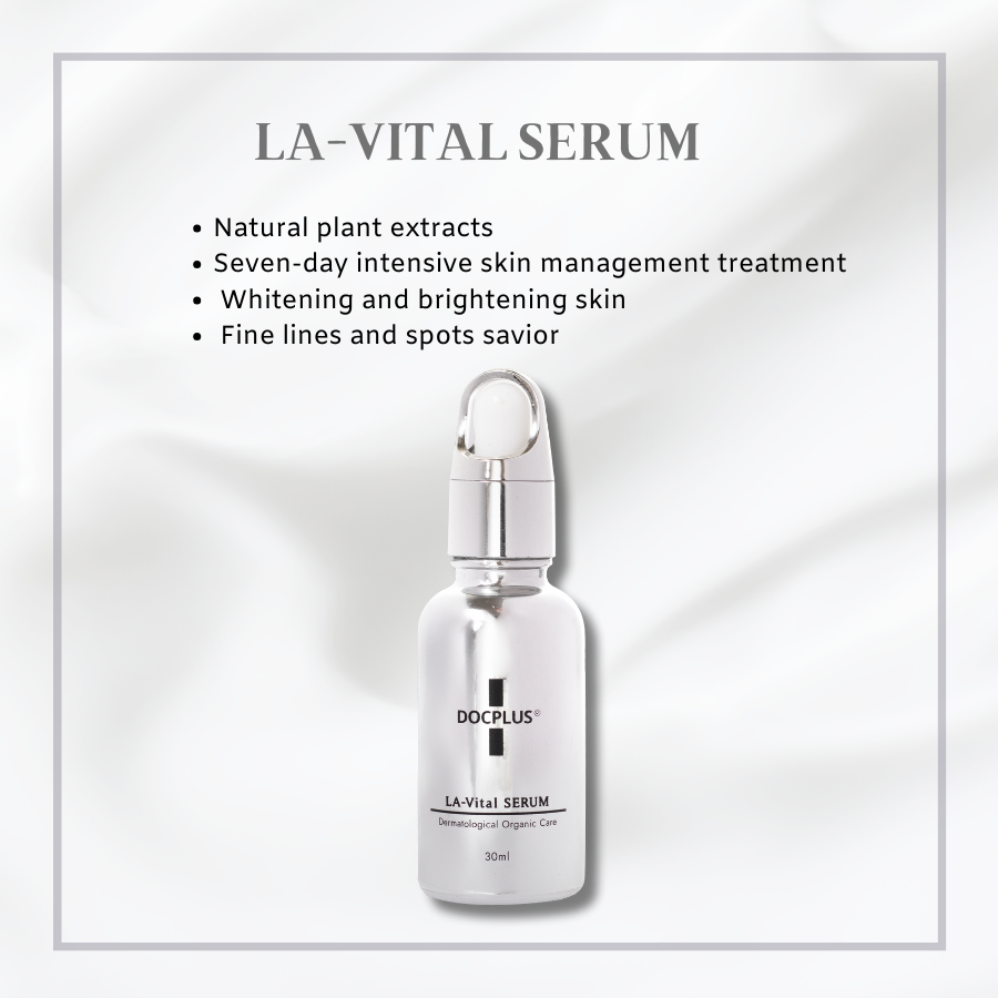 LA-VITAL SERUM (30ml)