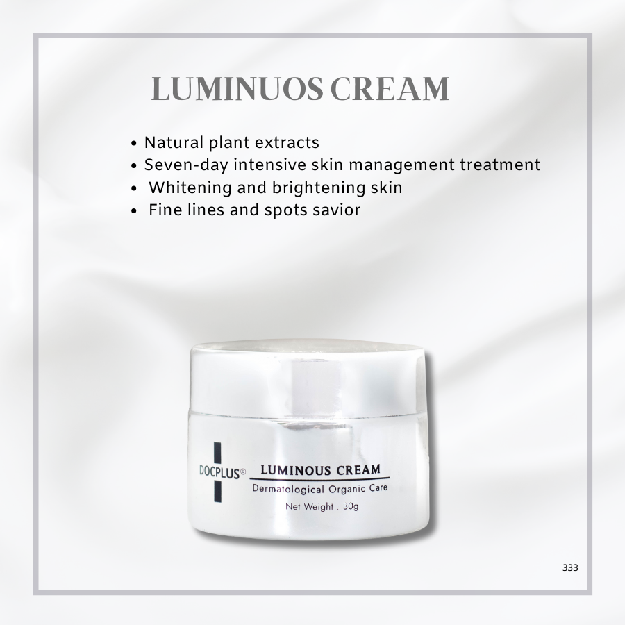 LUMINOUS CREAM (30g)