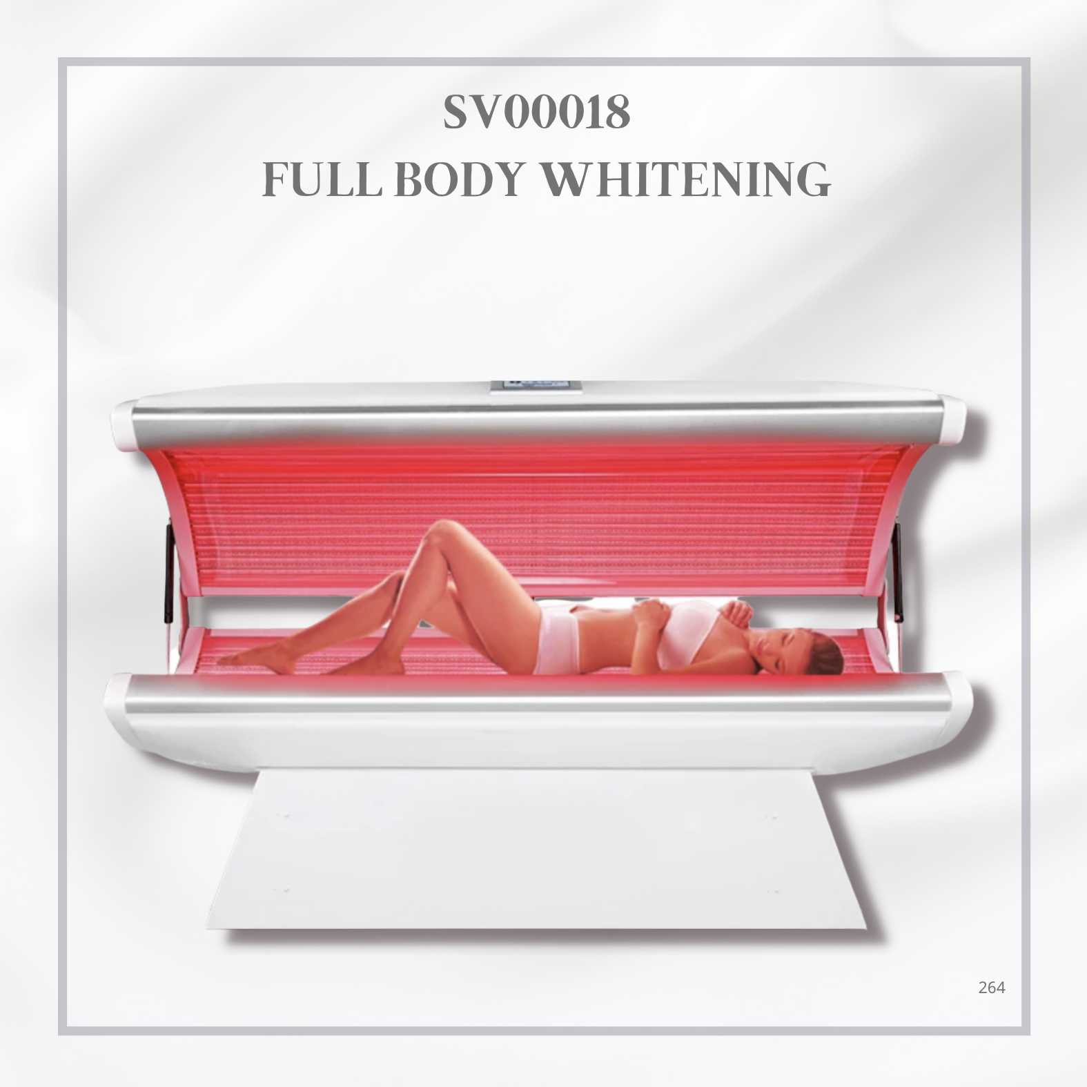 FULL BODY WHITENING