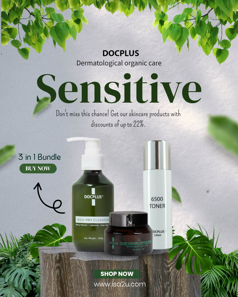 Soothing Repair Bundle Sets