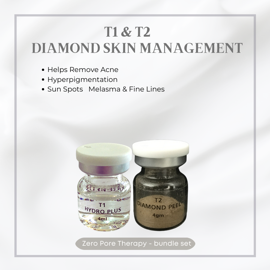 T1 & T2 BUNDLE SET