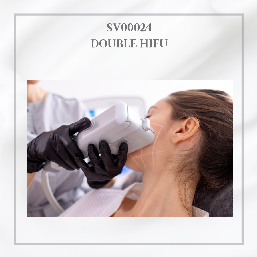 DOUBLE HIFU