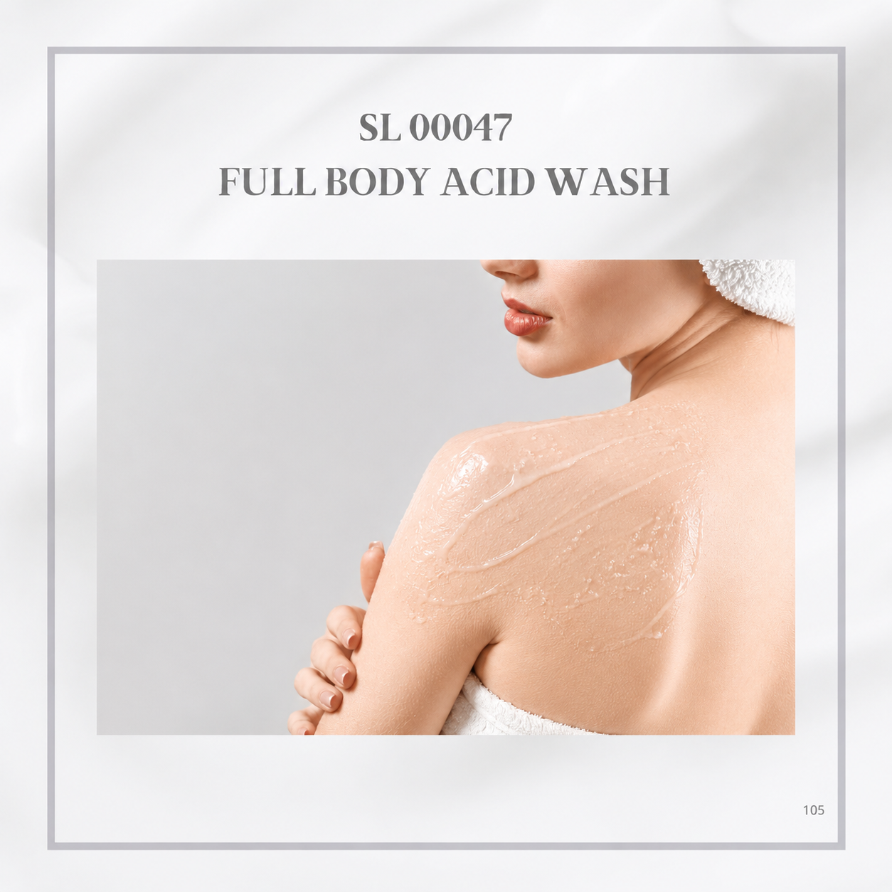 FULL BODY ACID WASH