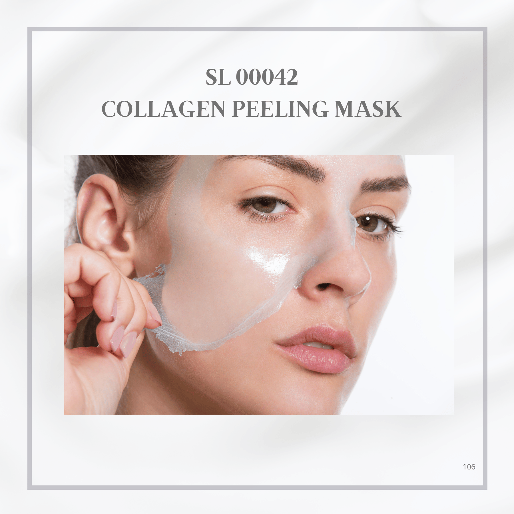 COLLAGEN PEELING MASK