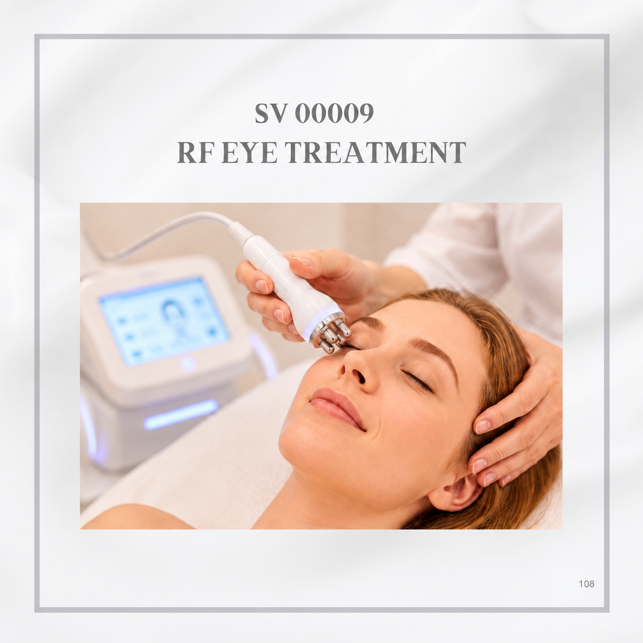RF EYE TREATMENT