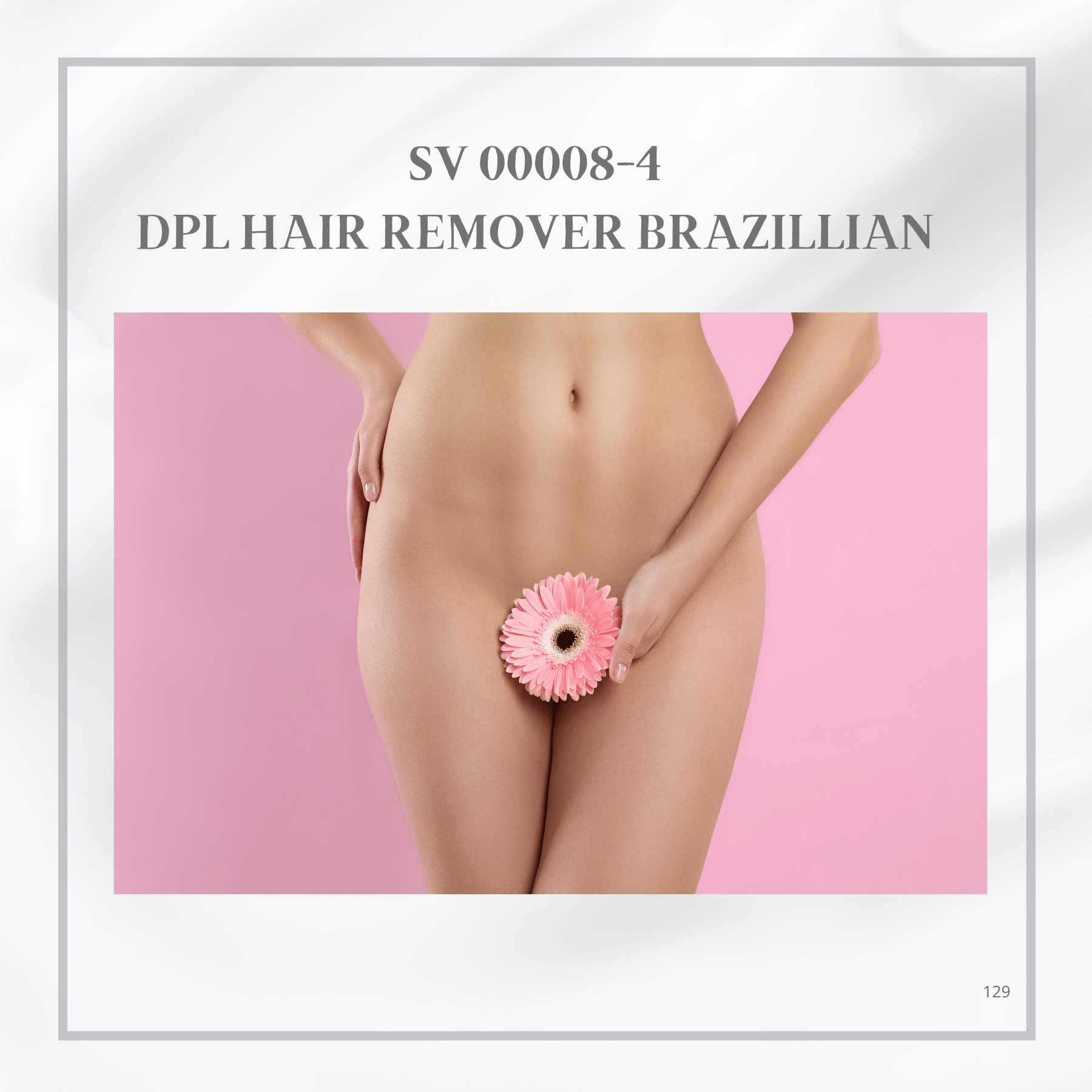Hair Removal Brazillian