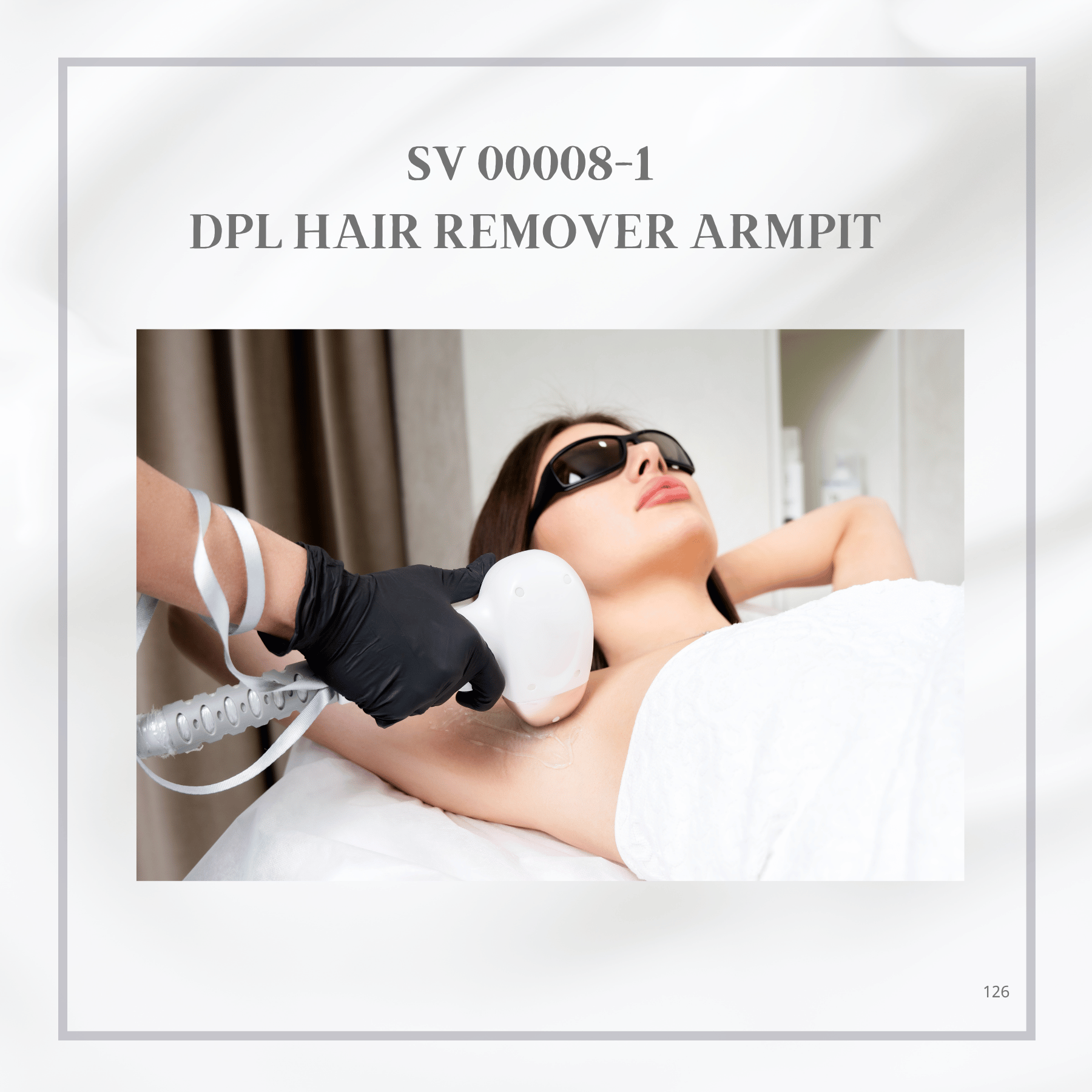 Hair Removal Armpit