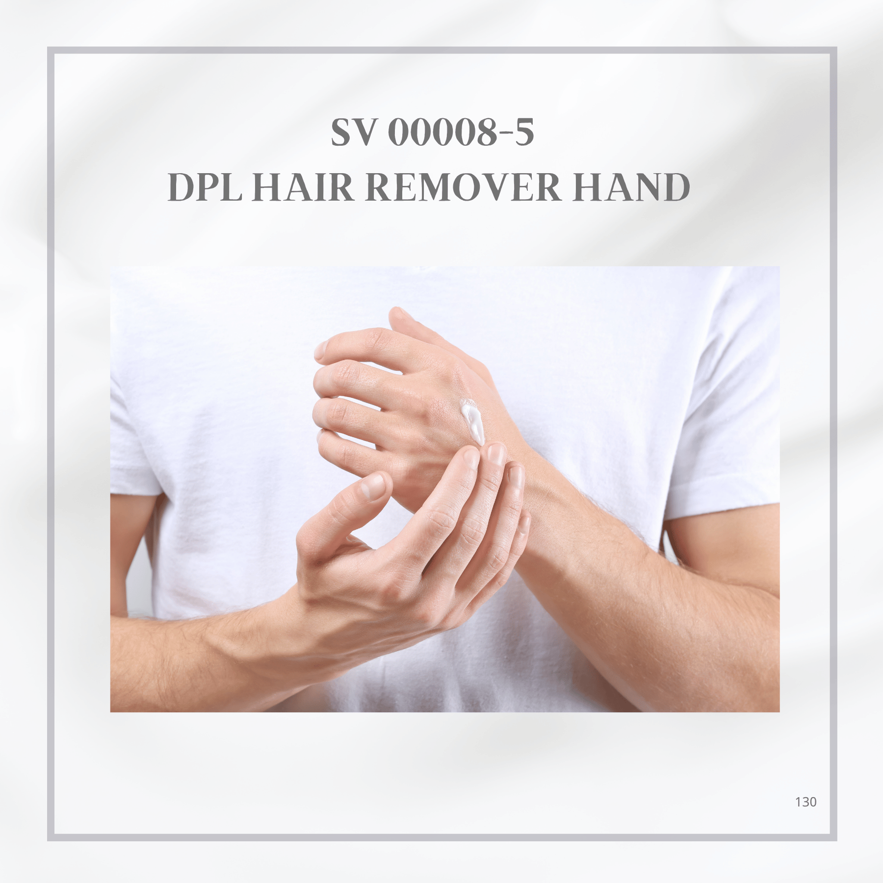 Hair Removal Hand| Ice-Cooling Hair Removal | Painless Hair Removal | Long-Lasting Hair Reduction
