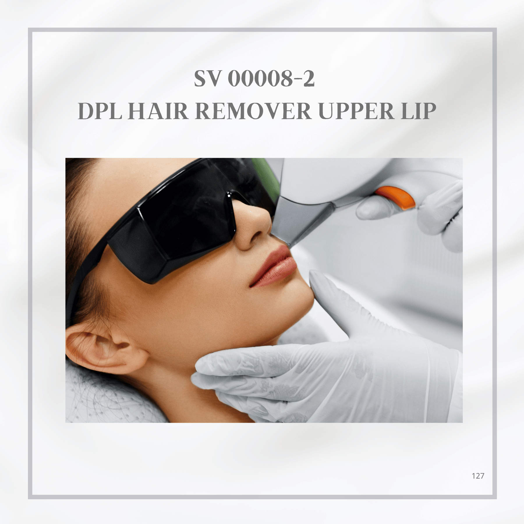 Hair Removal Upper Lip