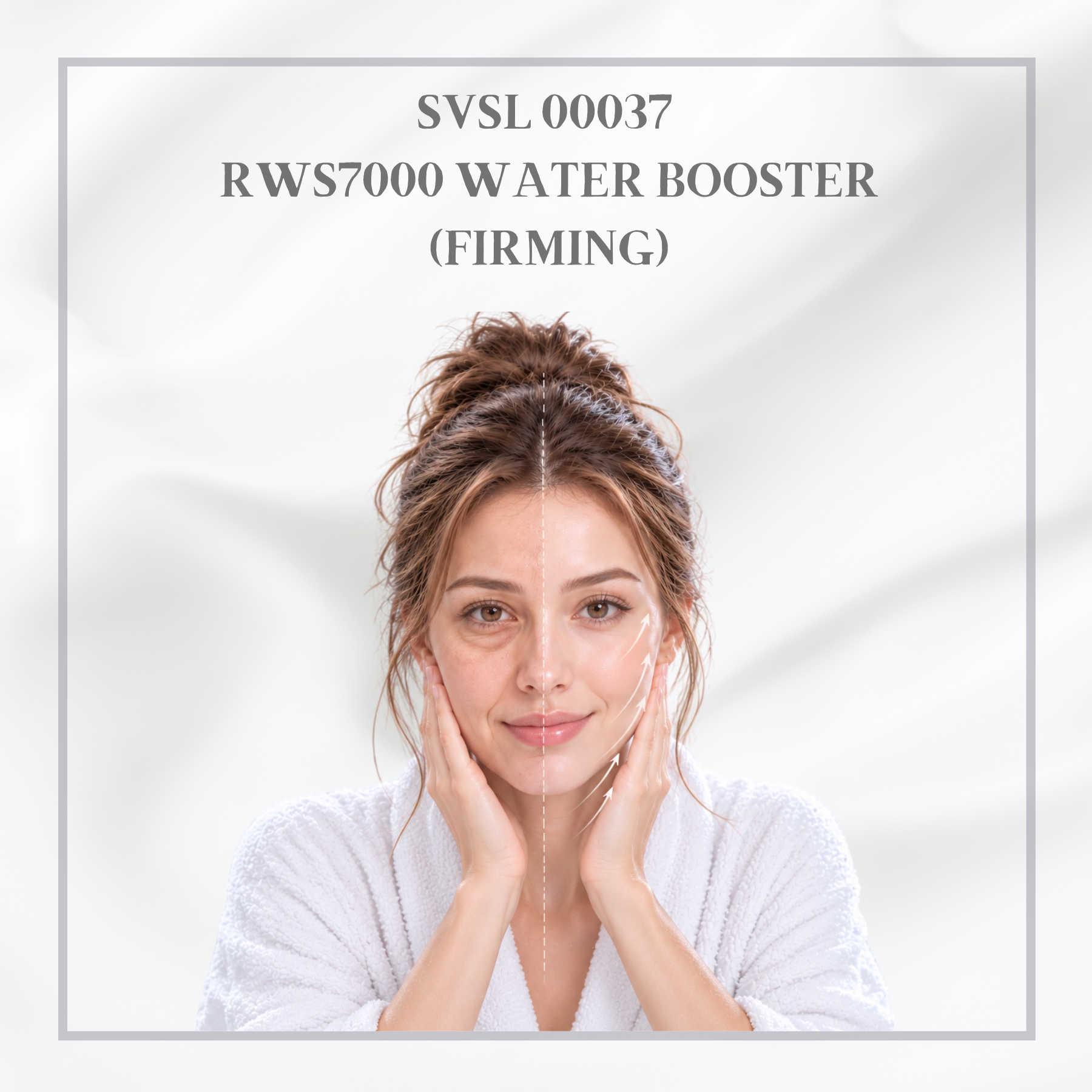 RWS7000 WATER BOOSTER | Firming & Lifting | Improves Elasticity | Defines Facial Contours